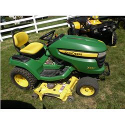John Deere X540 SN#-M0X540A042664