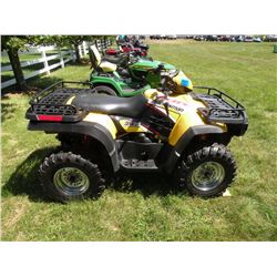 2004 Polaris Sportsman 700 SN#-4XACH68A74A028407