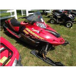 2005 Arctic Cat Sabre Cat 700 SN#-4UF05SNW15T137764