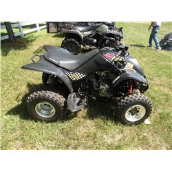 2006 Kymco Mongoose 250 SN#-RFBLK47A96B242166
