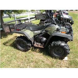 2002 Arctic Cat 500 Auto SN#-4UF02ATV62T210412