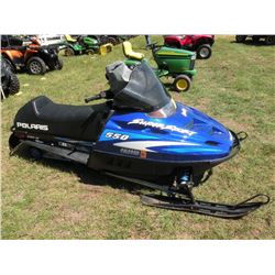 2000 Polaris 550 SuperSport SN#-4XASB5BSXYC010311