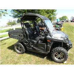 2015 CF Moto U-Force CF 800-3 SN#-LCELVYZ40F6000377
