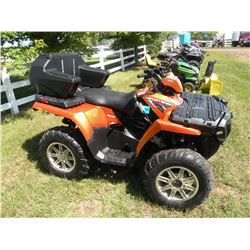 2008 Polaris Sportsman 800 SN#-4XAMN76A78A529406