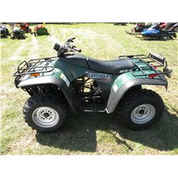 2000 Arctic Cat 300 4x4 SN#-4UF00ATA4YT325716