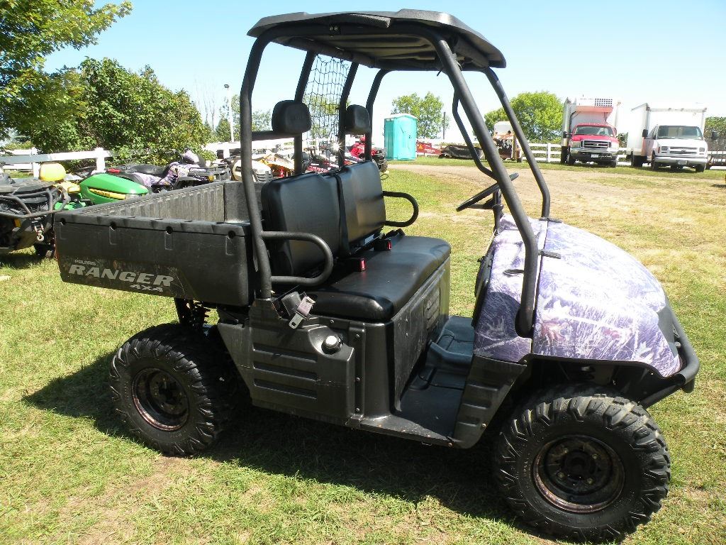 2005 Polaris Ranger 500 SN#-4XARD50A950727596