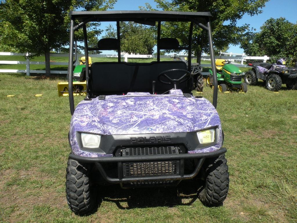 2005 Polaris Ranger 500 SN#-4XARD50A950727596