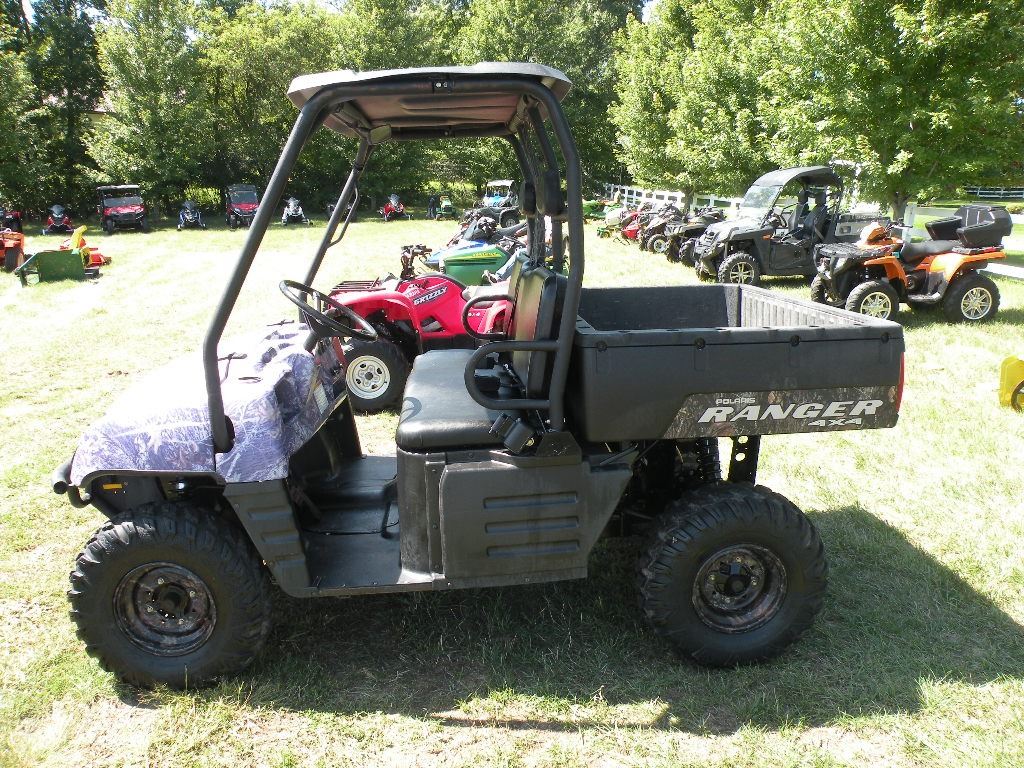 2005 Polaris Ranger 500 SN#-4XARD50A950727596