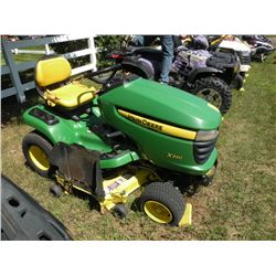 John Deere X320 SN#-M0X320A091916