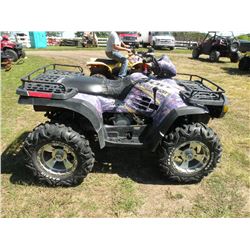 2004 Polaris Sportsman 500 SN#-4XACH50A74A052938