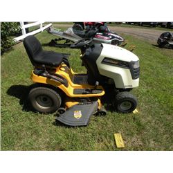 Cub Cadet LTX1042 mower