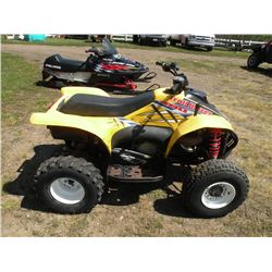 2003 Polaris Trail Blazer 400 SN#-4XABA38C232849293