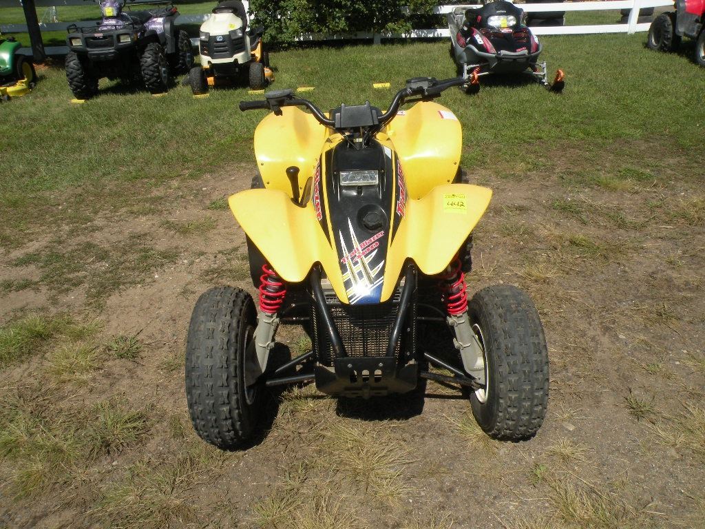 2003 Polaris Trail Blazer 400 SN4XABA38C232849293