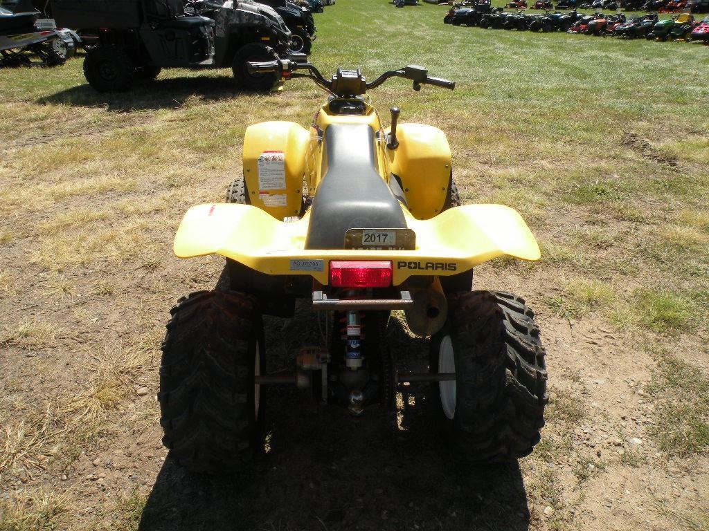 2003 Polaris Trail Blazer 400 SN4XABA38C232849293