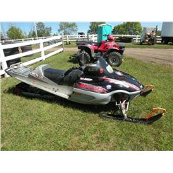 2003 Arctic Cat Mountain Cat 900 SN#-4UF03SNW93T161202
