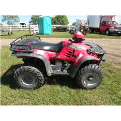 2000 Polaris Sportsman 500 SN#-4XACH50A4YA164960