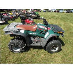 1998 Polaris 300 Xplorer SN#-4XACC28C9WC061456