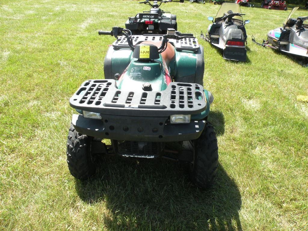 1998 Polaris 300 Xplorer SN4XACC28C9WC061456
