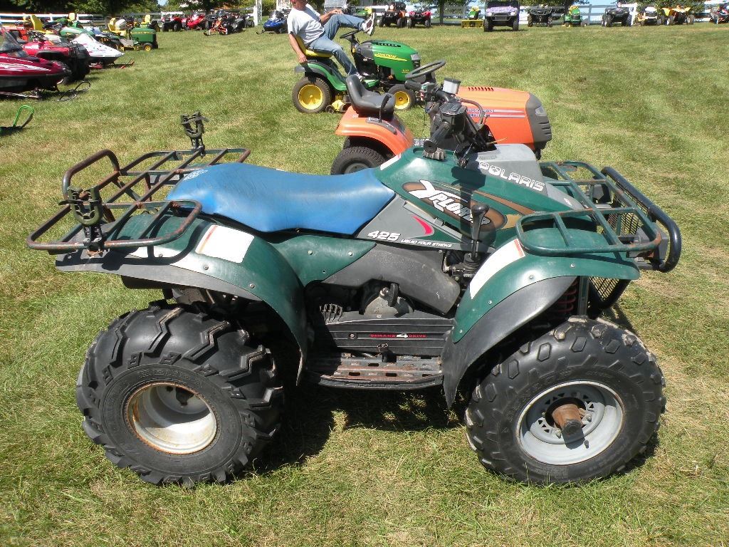 1998 Polaris 425 Magnum SN4XAAC42A3WA063967
