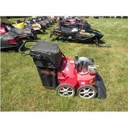 Gravely APV lawn vac