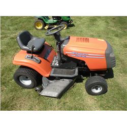 Husqvarna LTH1342 mower