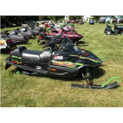 2002 Arctic Cat ZL 500 SN#-4UF02SNWY2T112754