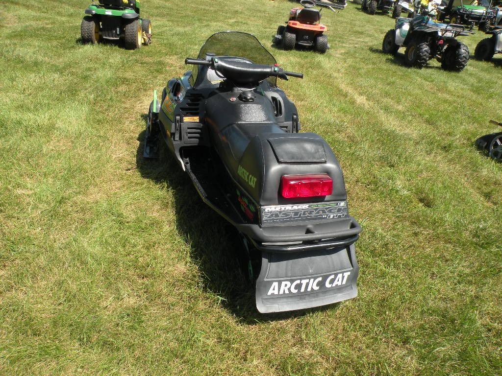 2002 Arctic Cat ZL 500 SN4UF02SNWY2T112754