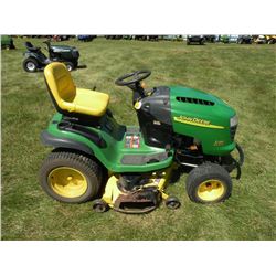 John Deere L120 w/48" deck