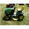 Image 3 : John Deere L120 w/48" deck