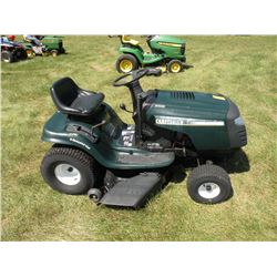 Craftsman 17hp riding mower w/42" deck