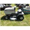 Image 3 : White rIder mower