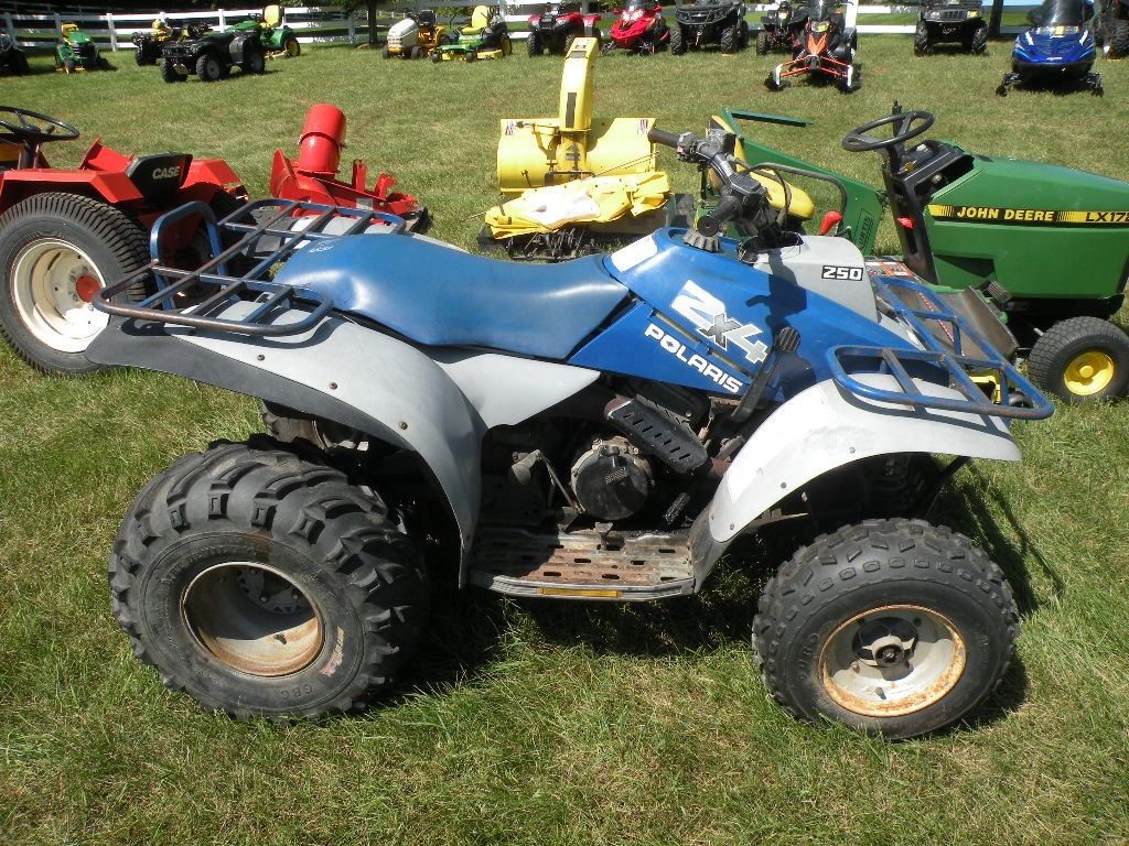 1991 Polaris Trail Boss 250 SN1966595