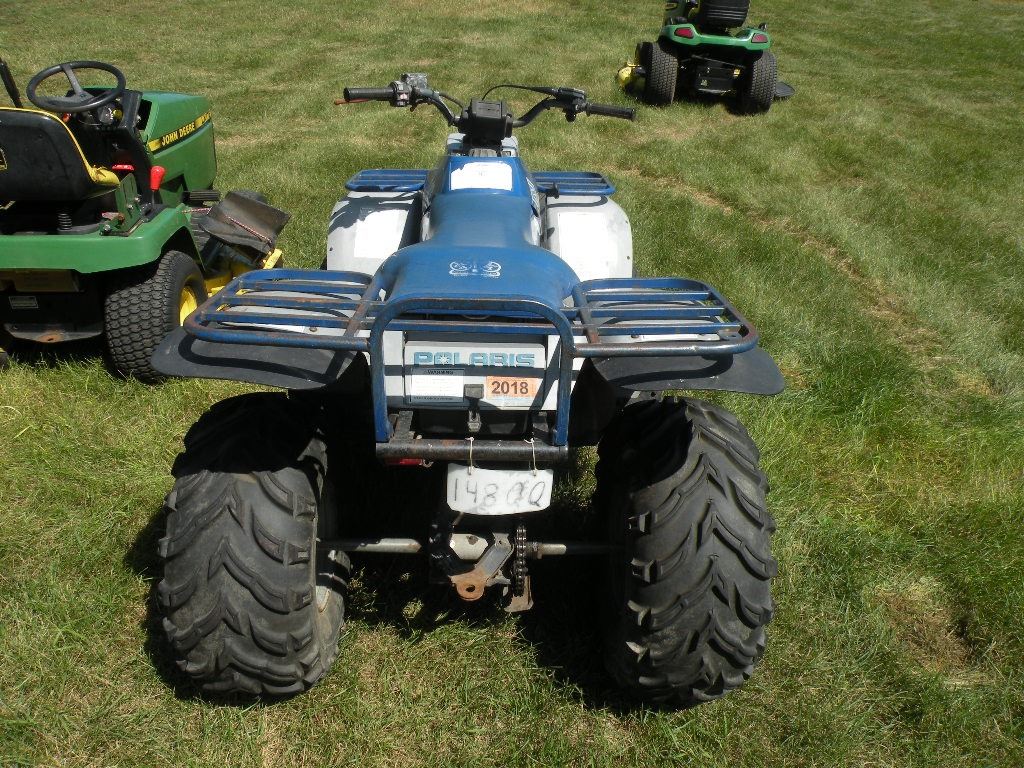 1991 Polaris Trail Boss 250 SN1966595