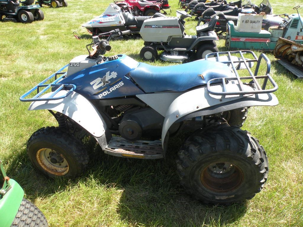1991 Polaris Trail Boss 250 SN1966595