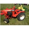 Image 1 : Case 448 lawnmower w/attachments -DOES NOT RUN