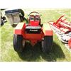 Image 3 : Case 448 lawnmower w/attachments -DOES NOT RUN
