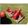 Image 4 : Case 448 lawnmower w/attachments -DOES NOT RUN