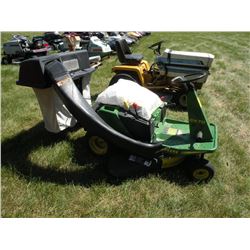 John Deere GX70 rear engine -needs work