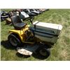 Image 1 : Cub Cadet Model 1650 hydro w/blower
