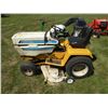 Image 4 : Cub Cadet Model 1650 hydro w/blower