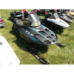 1998 Polaris XLT 600 -DOES NOT RUN SN#-3317260
