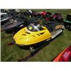 Image 2 : 1996 Ski Doo MXZ 377 -DOES NOT RUN SN#-152302876