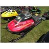 Image 2 : 1995 Ski Doo Formula STX 583 -DOES NOT RUN SN#-100400815