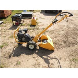 Cub Cadet rear tine tiller
