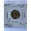 Image 1 : Rare 1945 P Mercury Silver Dime MS68 High Grade