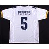 Image 1 : Jabrill Peppers Signed Jersey (JSA COA)