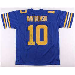 Steve Bartkowski Signed Jersey (Radtke COA)