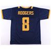 Image 1 : Aaron Rodgers Signed Jersey (Steiner Hologram)