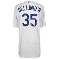Cody Bellinger Signed Dodgers Jersey (MLB Hologram  Fanatics Hologram)