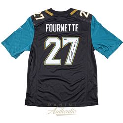 Leonard Fournette Signed Jaguars Jersey (Panini COA)